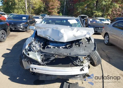 2009 Acura Tl 3.7 z USA, uszkodzony, nr VIN 19UUA96589A004800